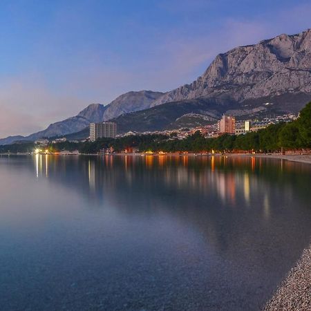 Apartman Magdalena Galileo Plaza Макарська Екстер'єр фото