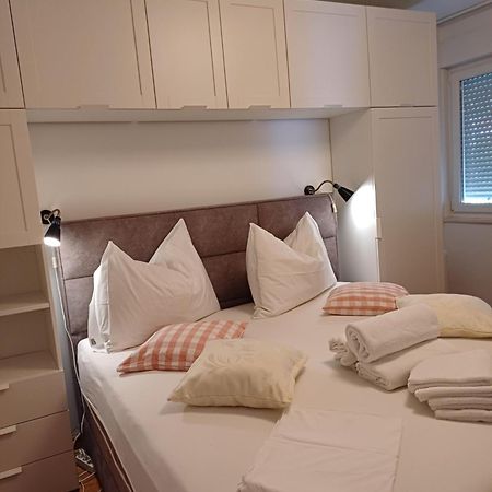 Apartman Magdalena Galileo Plaza Макарська Екстер'єр фото