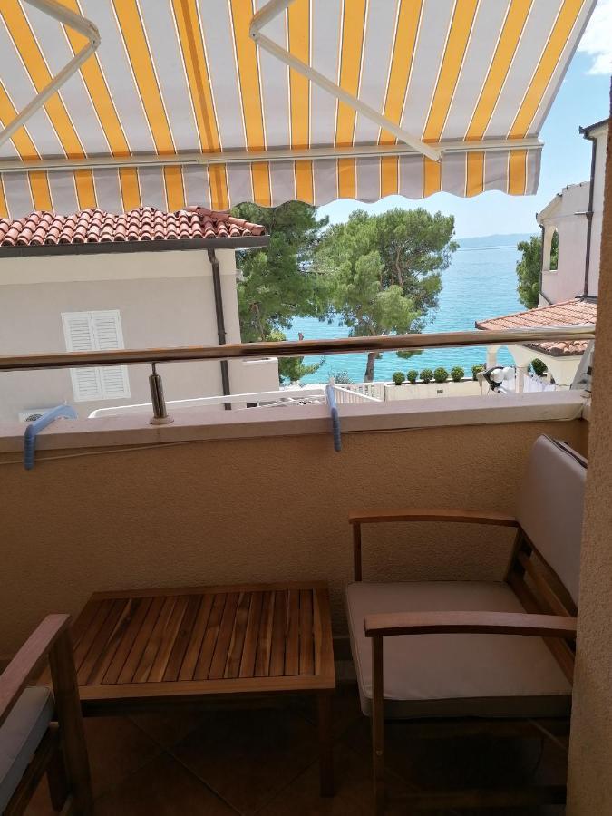 Apartman Magdalena Galileo Plaza Макарська Екстер'єр фото