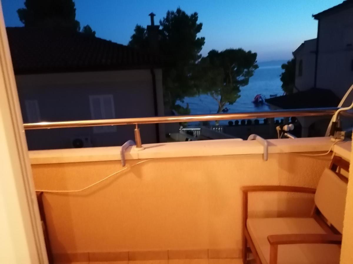 Apartman Magdalena Galileo Plaza Макарська Екстер'єр фото