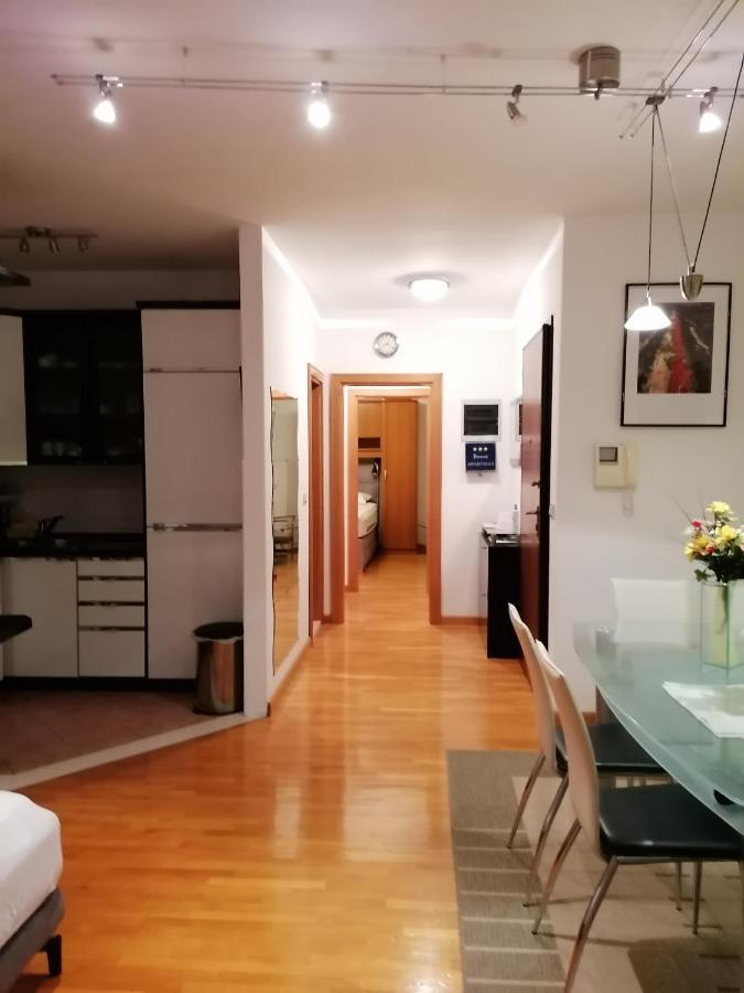 Apartman Magdalena Galileo Plaza Макарська Екстер'єр фото