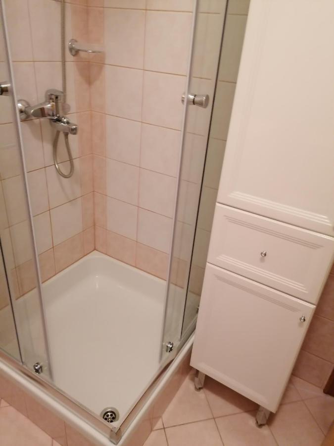 Apartman Magdalena Galileo Plaza Макарська Екстер'єр фото