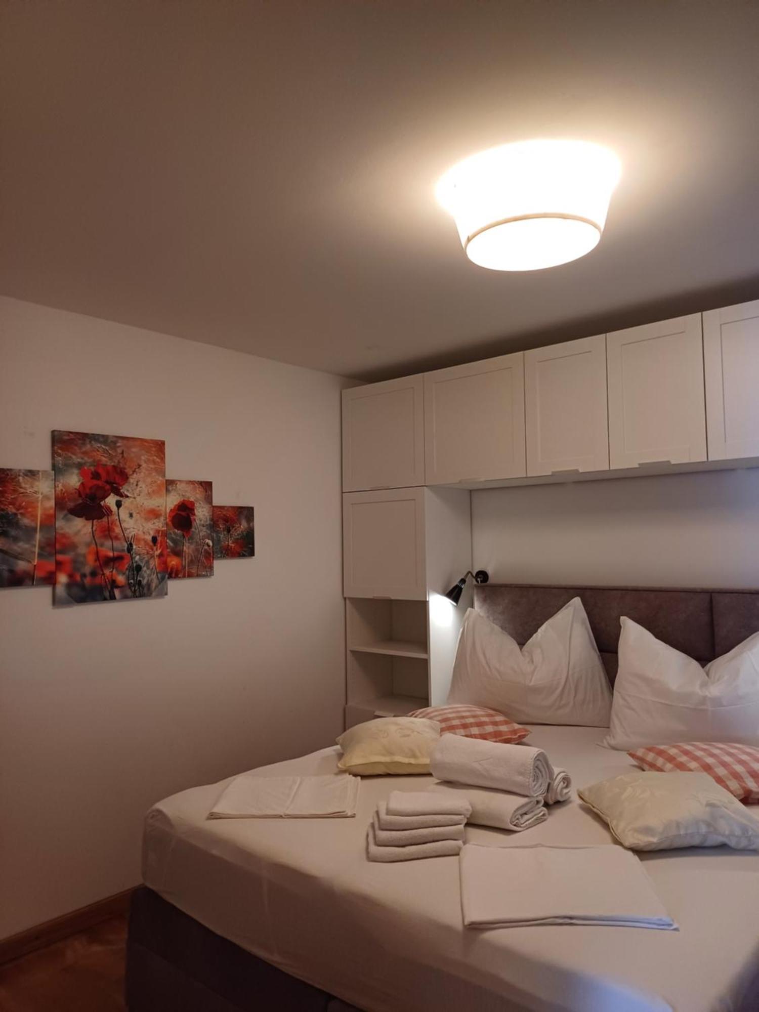 Apartman Magdalena Galileo Plaza Макарська Екстер'єр фото