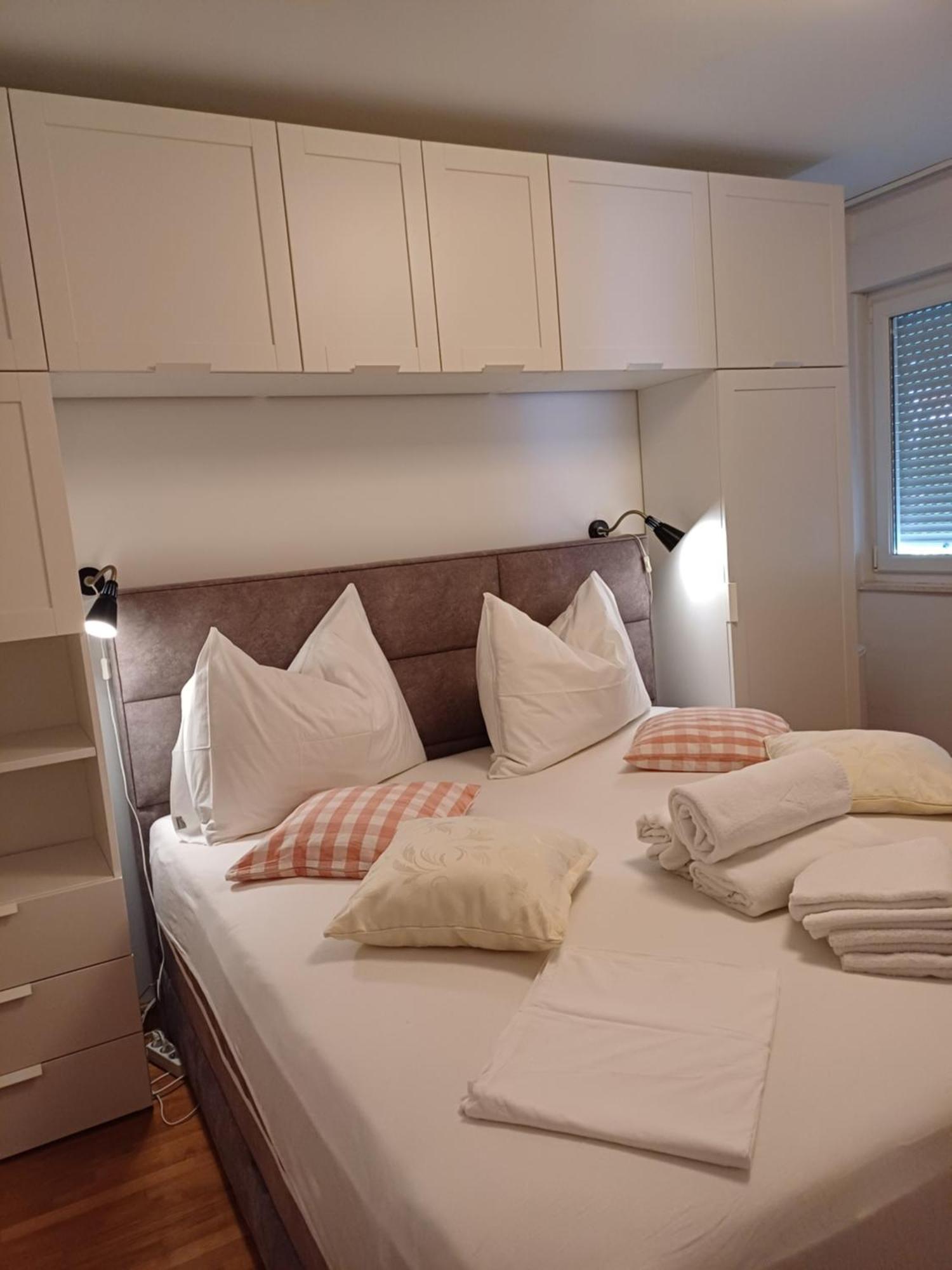 Apartman Magdalena Galileo Plaza Макарська Екстер'єр фото