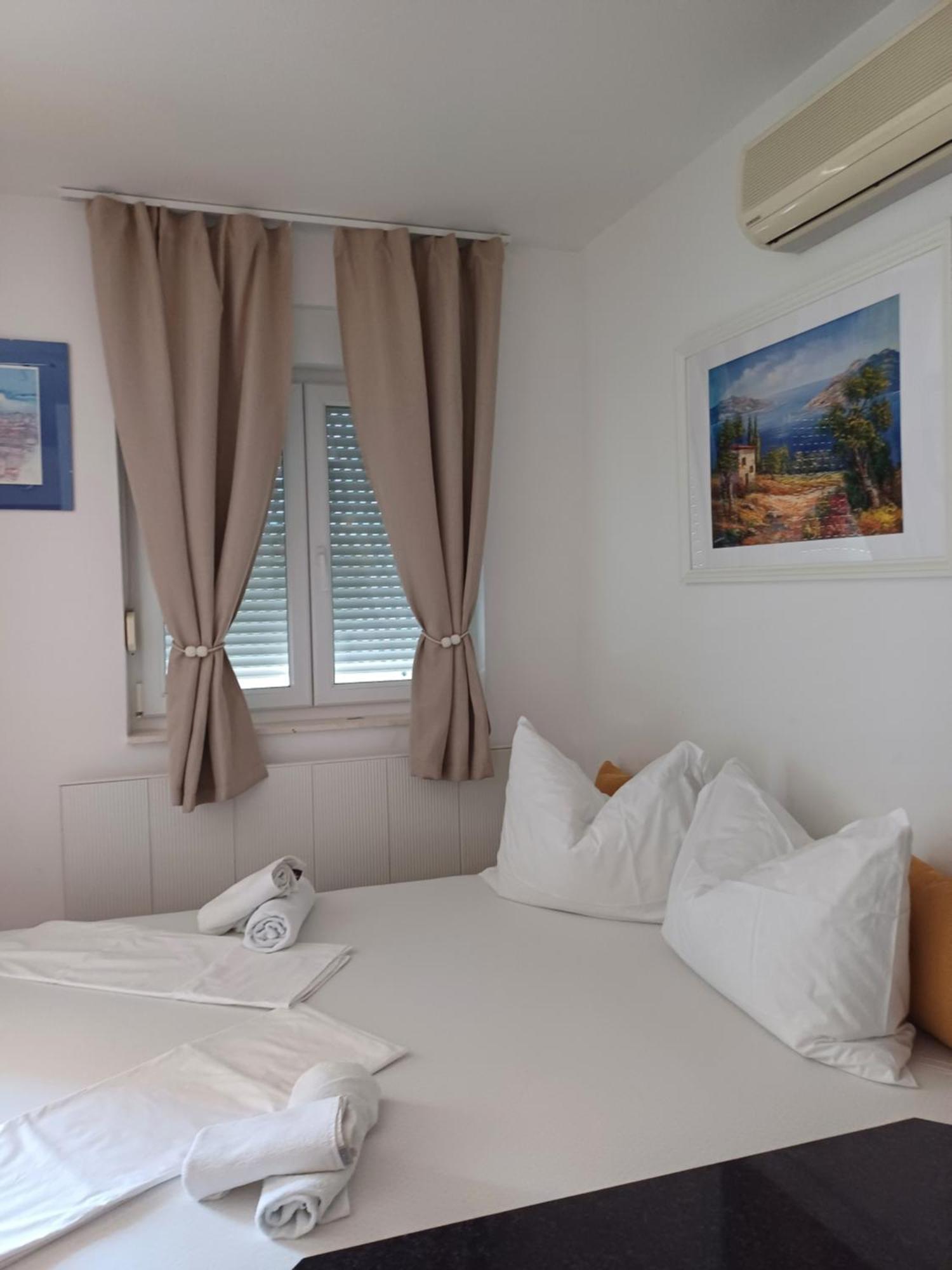 Apartman Magdalena Galileo Plaza Макарська Екстер'єр фото
